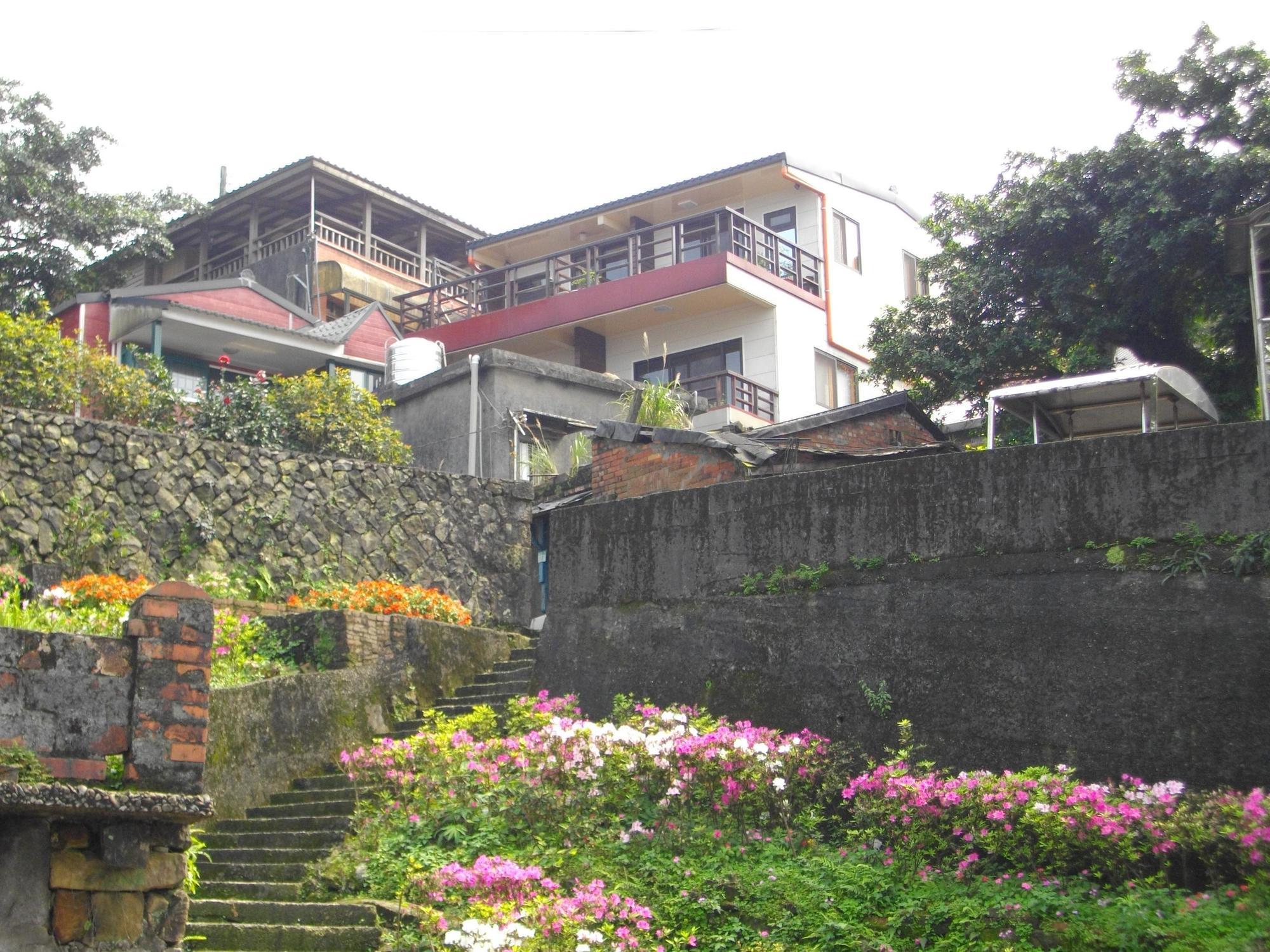 KyuFun Komachi Jiufen Exterior foto