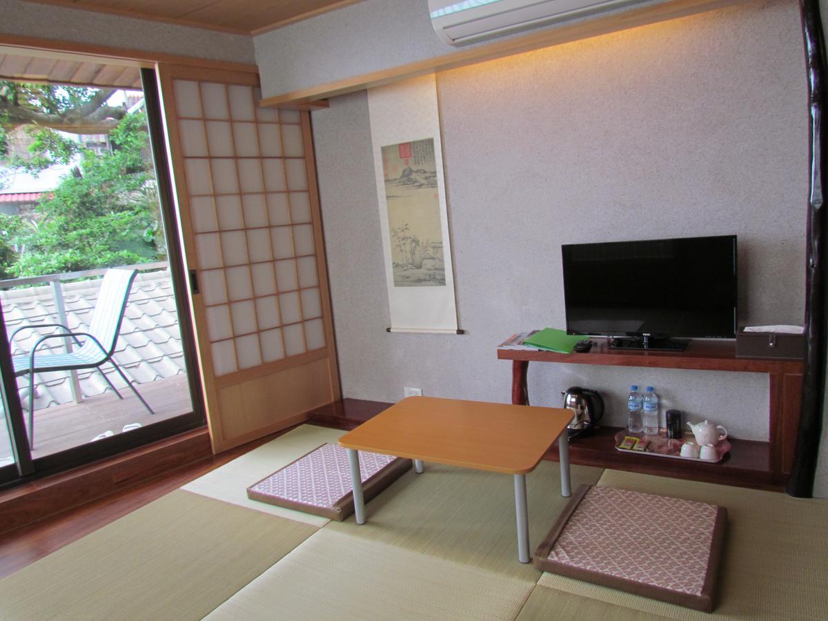 KyuFun Komachi Jiufen Exterior foto