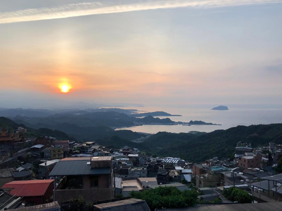 KyuFun Komachi Jiufen Exterior foto